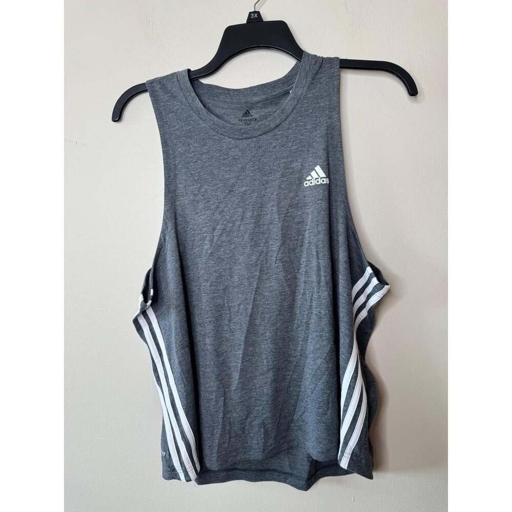 Adidas Women's Grey Vest
